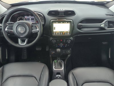 2023 Jeep Renegade Limited 4x4