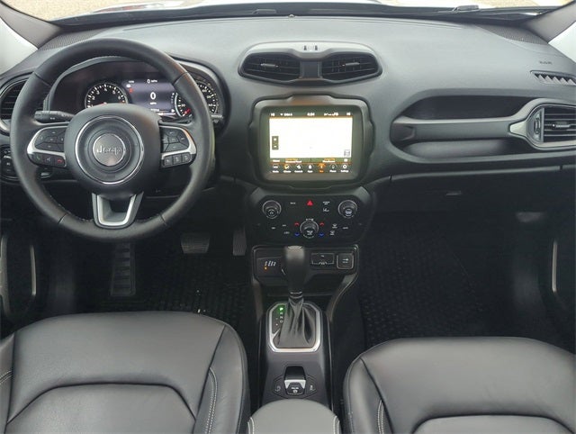 2023 Jeep Renegade Limited 4x4