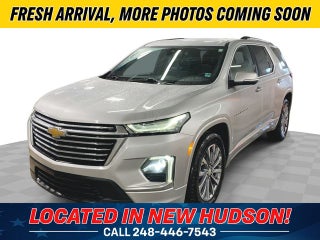 2022 Chevrolet Traverse Premier