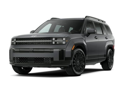 2025 Hyundai Santa Fe XRT