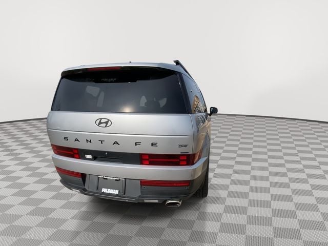 2025 Hyundai Santa Fe XRT