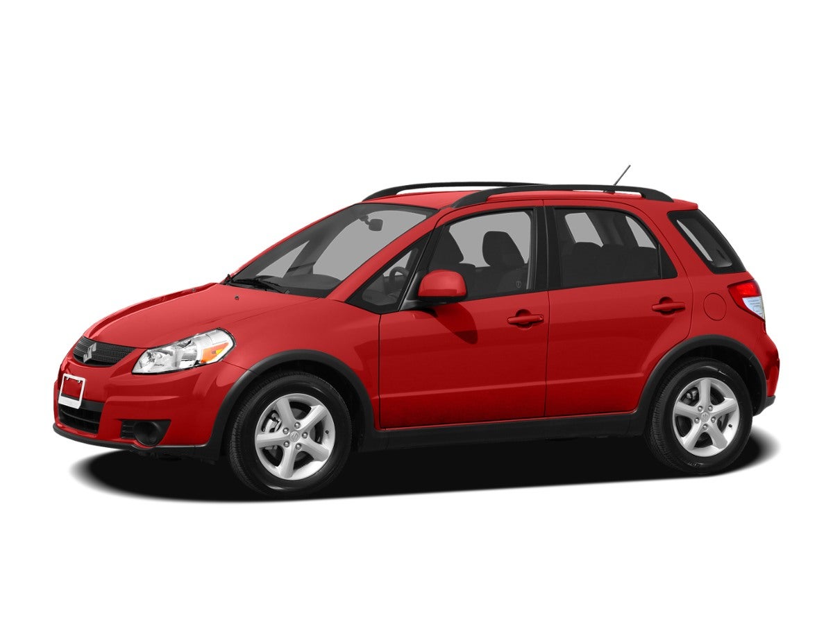 2008 Suzuki SX4 Base