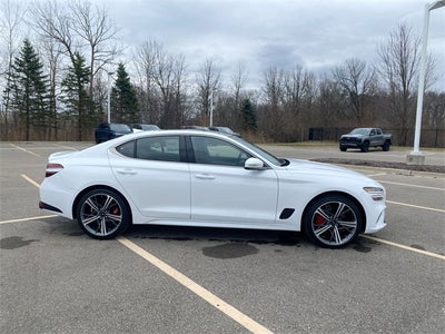 2024 Genesis G70 2.5T