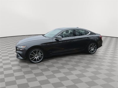 2025 Genesis G70 2.5T