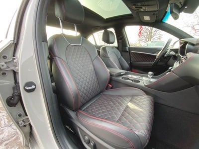 2025 Genesis G70 3.3T Sport Advanced