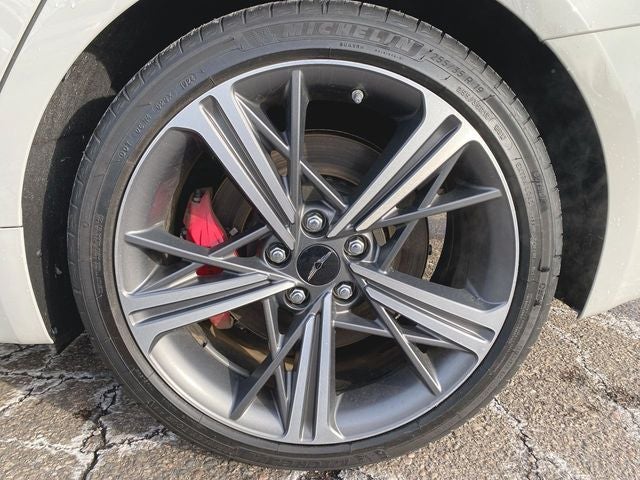 2025 Genesis G70 3.3T Sport Advanced