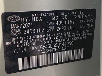 2025 Genesis G70 3.3T Sport Advanced