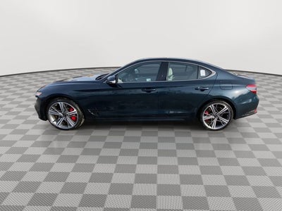 2024 Genesis G70 3.3T Sport Advanced