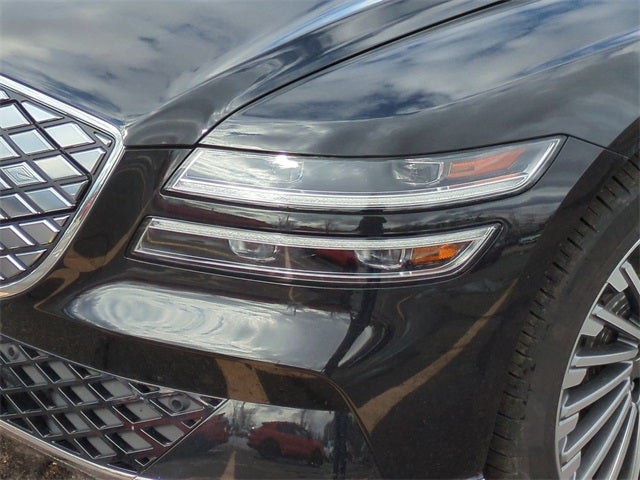 2024 Genesis Electrified G80 Advanced