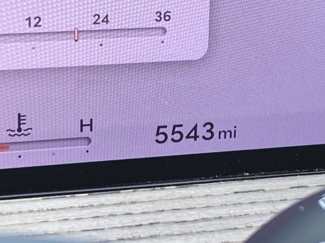 2025 Genesis GV80 2.5T Prestige