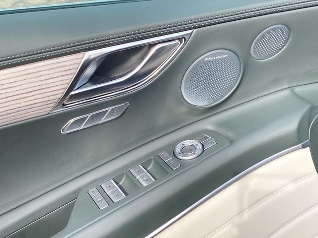 2025 Genesis GV80 2.5T Prestige