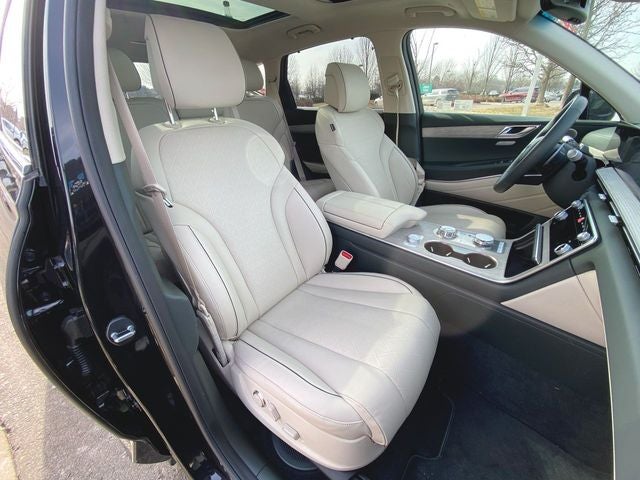 2025 Genesis GV80 2.5T Prestige