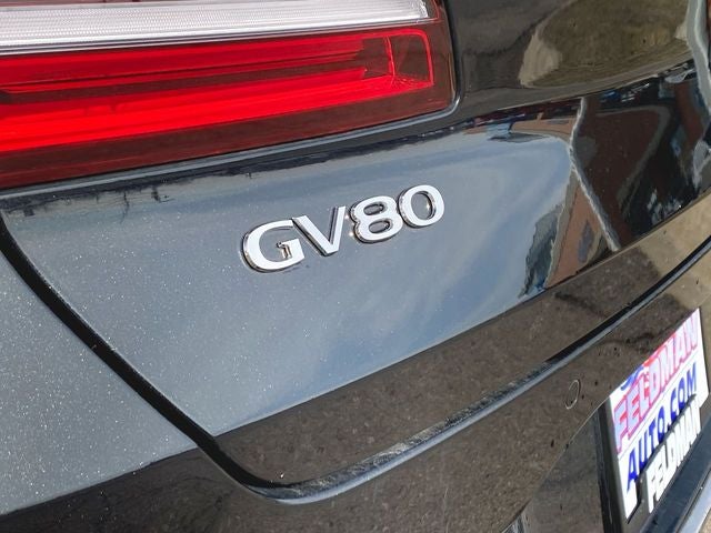 2025 Genesis GV80 2.5T Prestige