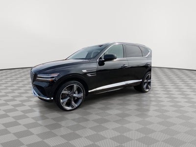 2025 Genesis GV80 2.5T Prestige