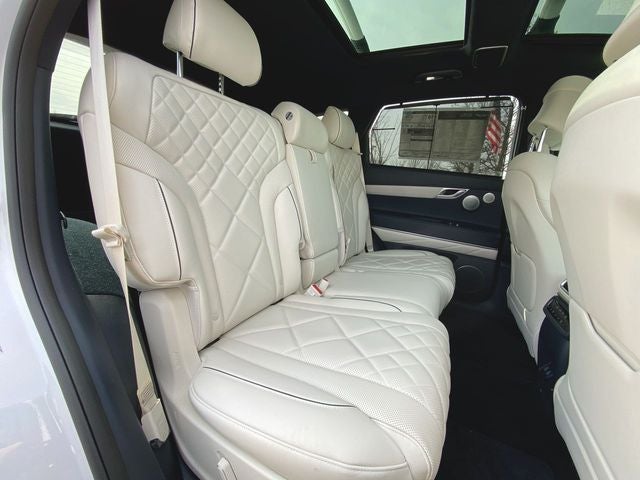 2025 Genesis GV80 3.5T Prestige