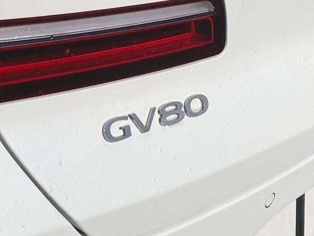 2025 Genesis GV80 3.5T Prestige