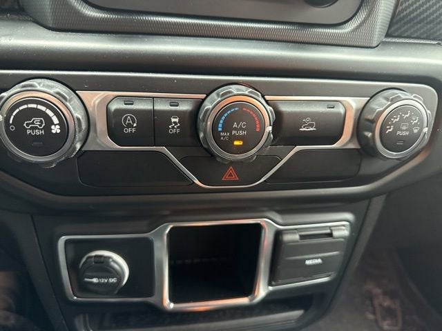 2021 Jeep Wrangler Sport