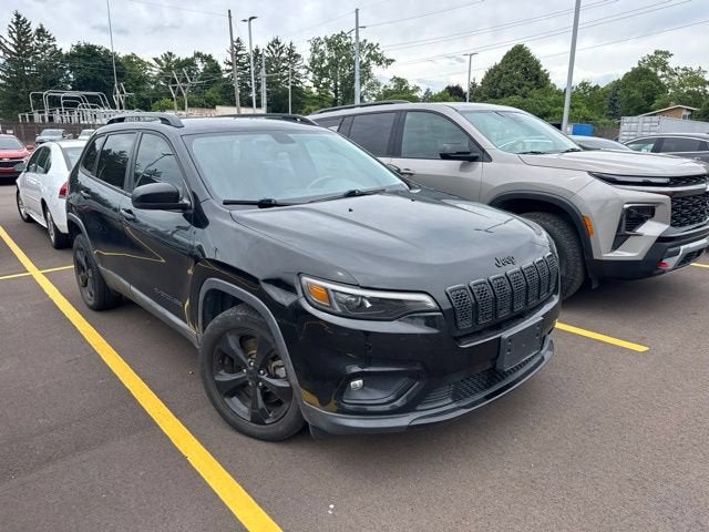 2020 Jeep Cherokee Altitude FWD