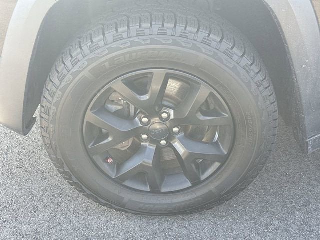 2018 Jeep Cherokee Trailhawk 4x4