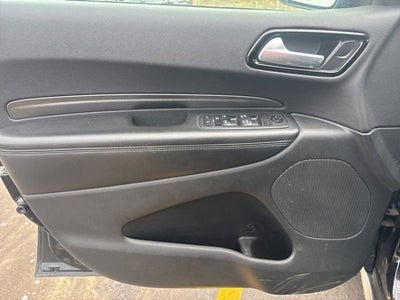 2021 Dodge Durango SXT AWD