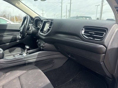 2021 Dodge Durango SXT AWD