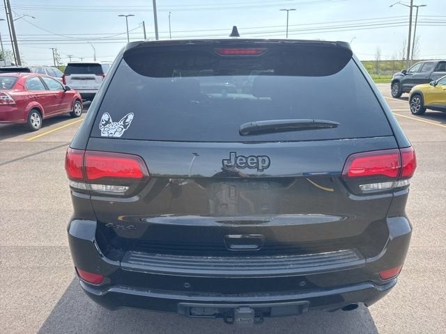2020 Jeep Grand Cherokee Altitude 4x4
