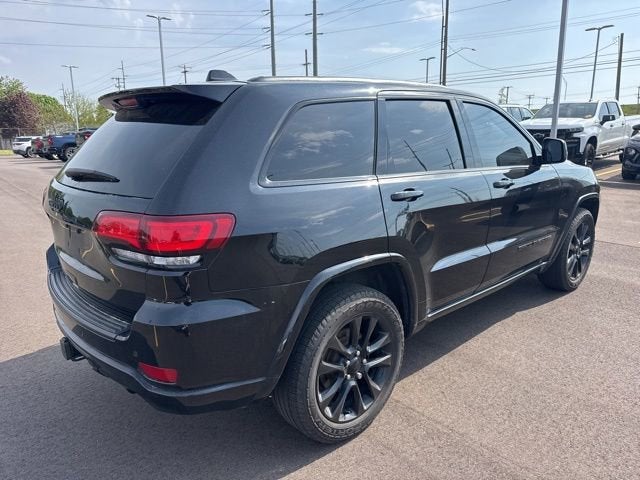 2020 Jeep Grand Cherokee Altitude 4x4
