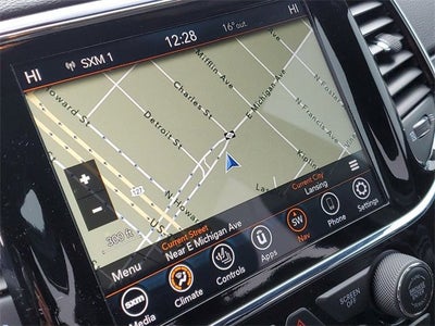 2020 Jeep Grand Cherokee Altitude 4X4