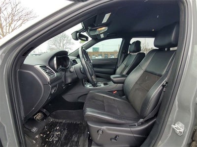 2020 Jeep Grand Cherokee Altitude 4X4