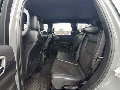 2020 Jeep Grand Cherokee Altitude 4X4