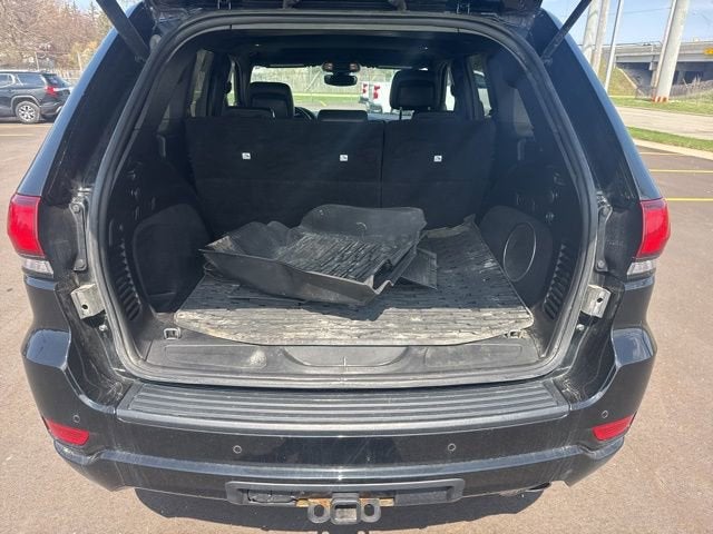 2020 Jeep Grand Cherokee Laredo