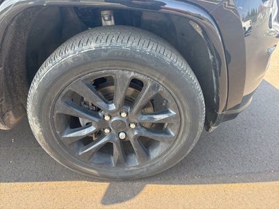 2020 Jeep Grand Cherokee Laredo