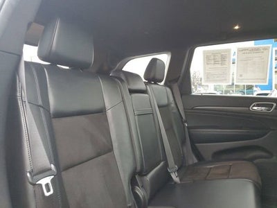 2020 Jeep Grand Cherokee Laredo