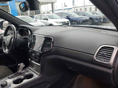 2020 Jeep Grand Cherokee Laredo