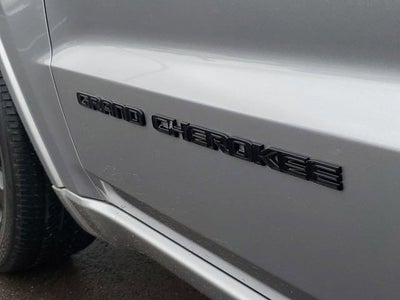 2020 Jeep Grand Cherokee Laredo