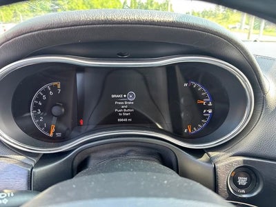 2019 Jeep Grand Cherokee Summit