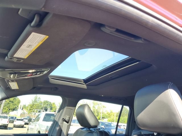 2021 Jeep Grand Cherokee L Laredo