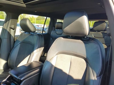 2021 Jeep Grand Cherokee L Laredo
