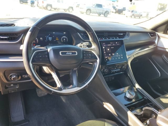 2021 Jeep Grand Cherokee L Laredo