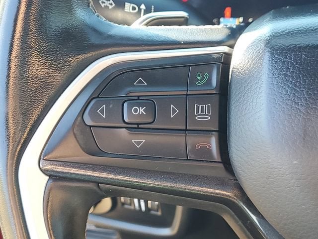 2021 Jeep Grand Cherokee L Laredo