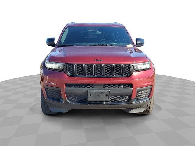 2021 Jeep Grand Cherokee L Laredo