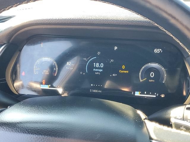 2021 Jeep Grand Cherokee L Laredo