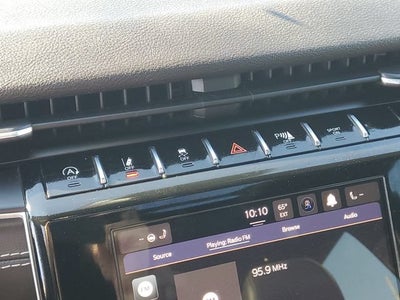 2021 Jeep Grand Cherokee L Laredo