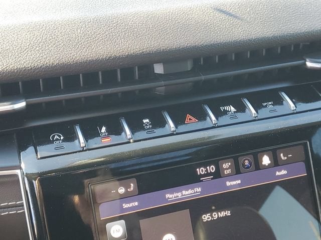 2021 Jeep Grand Cherokee L Laredo