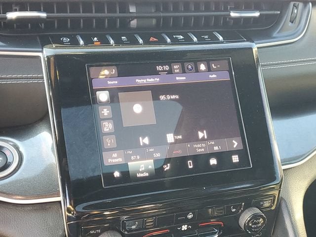 2021 Jeep Grand Cherokee L Laredo