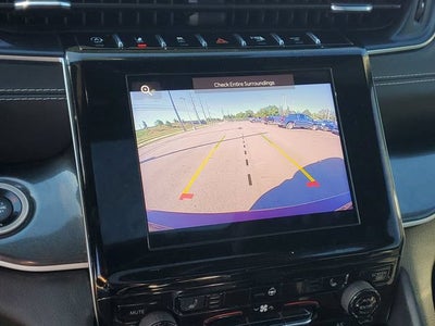 2021 Jeep Grand Cherokee L Laredo