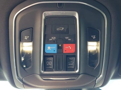 2021 Jeep Grand Cherokee L Laredo