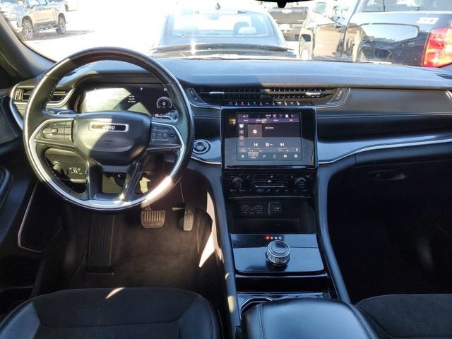 2021 Jeep Grand Cherokee L Laredo