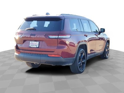 2021 Jeep Grand Cherokee L Laredo