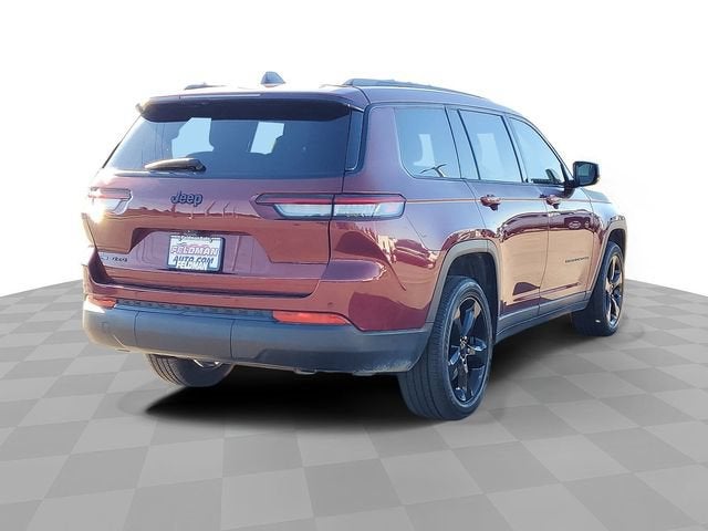 2021 Jeep Grand Cherokee L Laredo